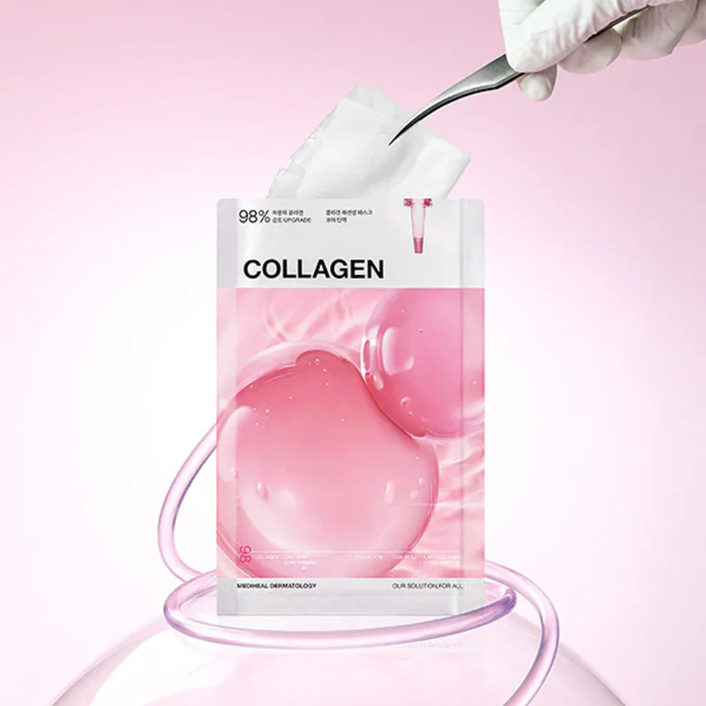 Mediheal Collagen Essential Mask Core Firming - Image 6
