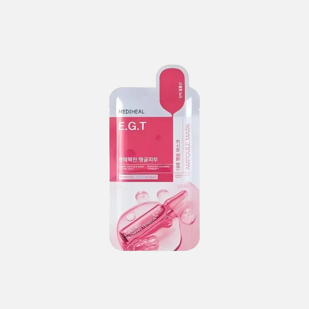 MEDIHEAL Derma Ampoule Mask E.G.T - Image 2