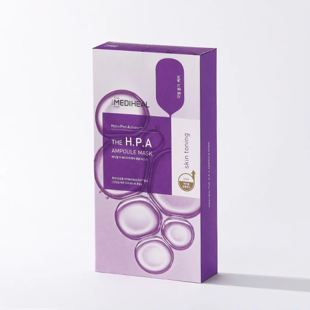MEDIHEAL Derma Ampoule Mask H.P.A - Image 2