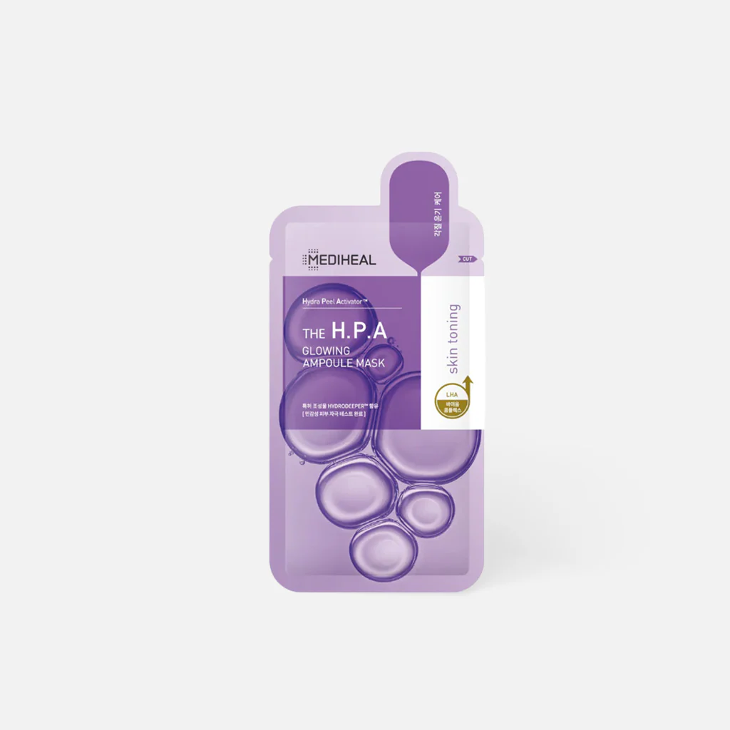 MEDIHEAL Derma Ampoule Mask H.P.A - Image 3