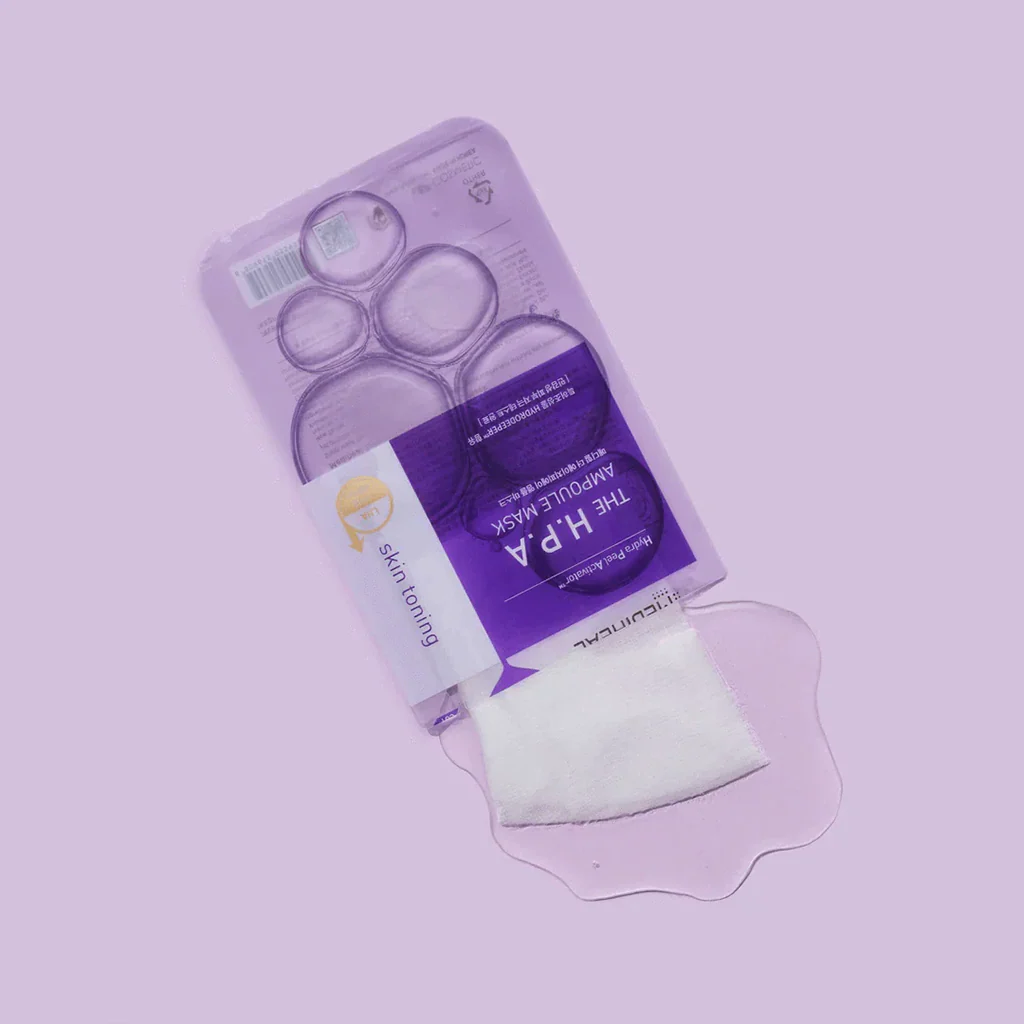 MEDIHEAL Derma Ampoule Mask H.P.A - Image 6