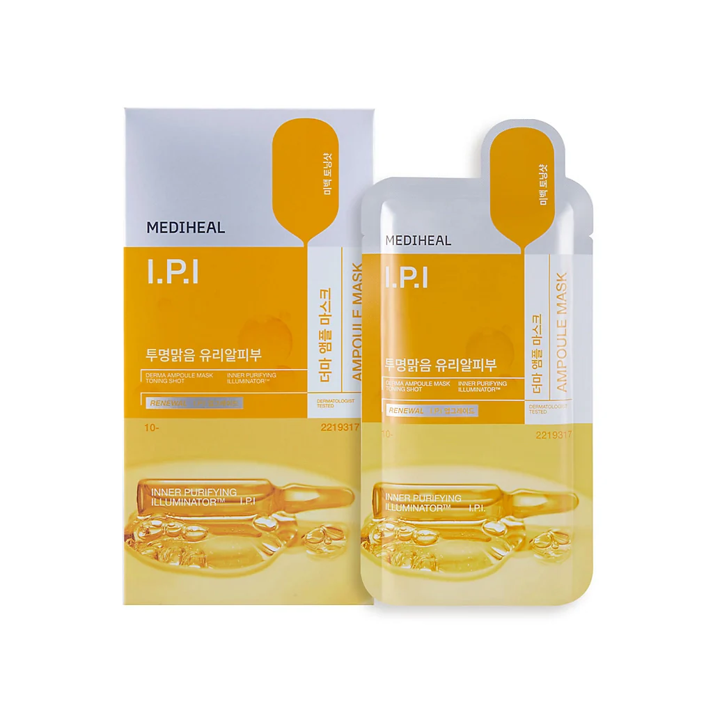 MEDIHEAL Derma Ampoule Mask I.P.I - Image 2