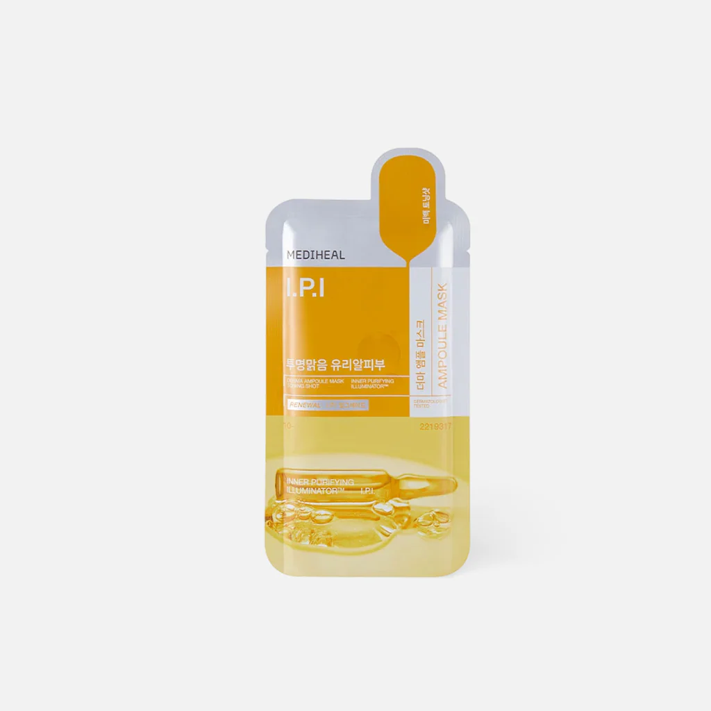 MEDIHEAL Derma Ampoule Mask I.P.I - Image 3