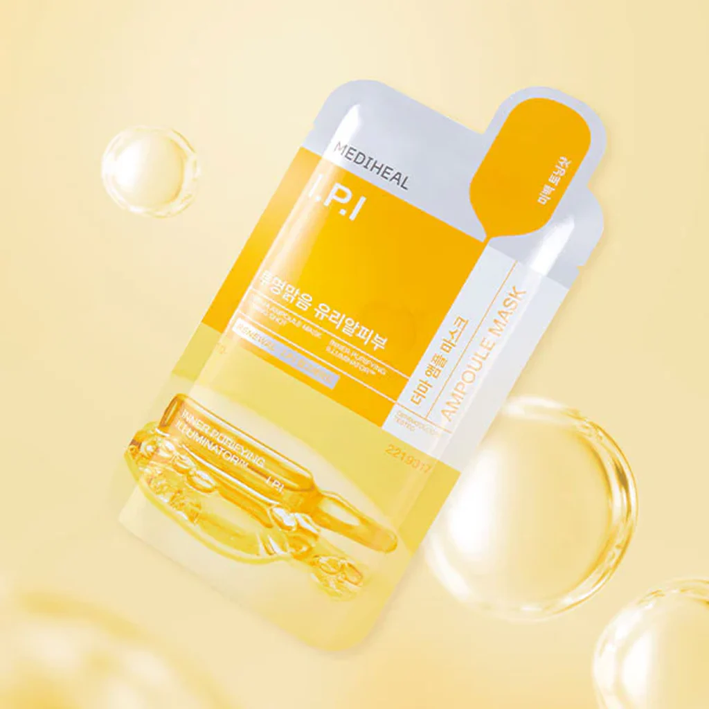 MEDIHEAL Derma Ampoule Mask I.P.I - Image 4