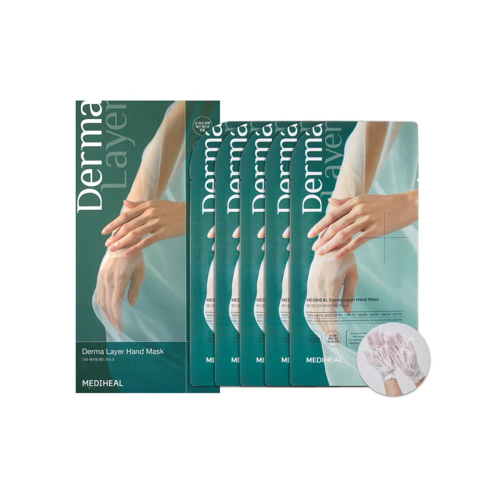 MEDIHEAL Derma Layer Hand Mask - Image 3