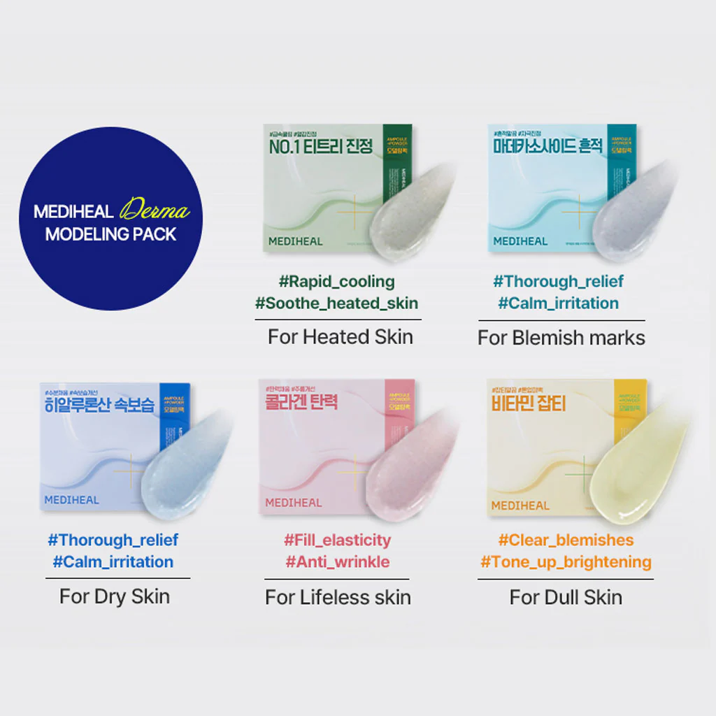 MEDIHEAL Derma Modeling Pack - Image 2