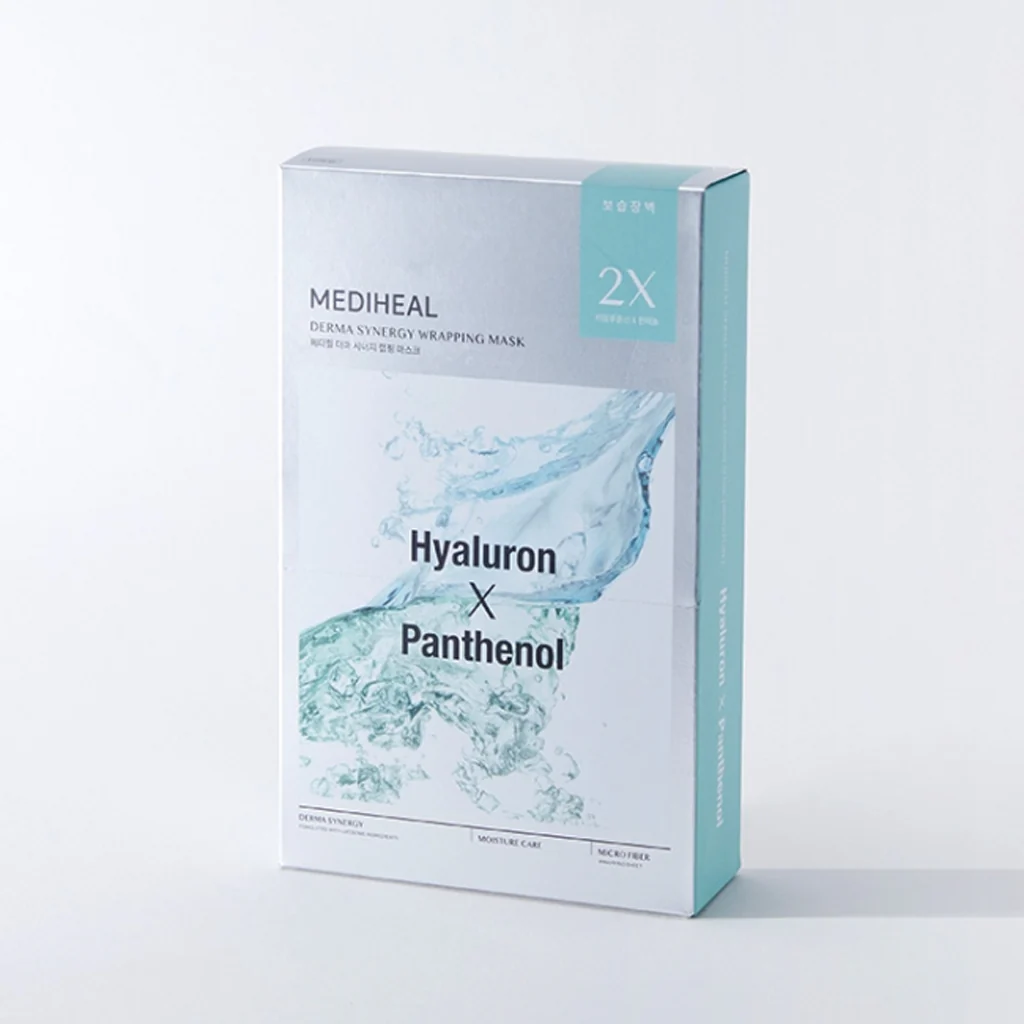 MEDIHEAL Derma Synergy Wrapping Mask - Image 15