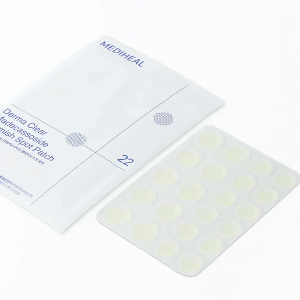 MEDIHEAL Derma Clear Madecassoside Spot Patch 44 Counts - Image 2