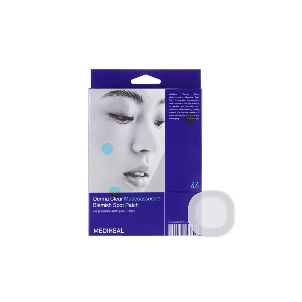 MEDIHEAL Derma Clear Madecassoside Spot Patch 44 Counts - Image 3