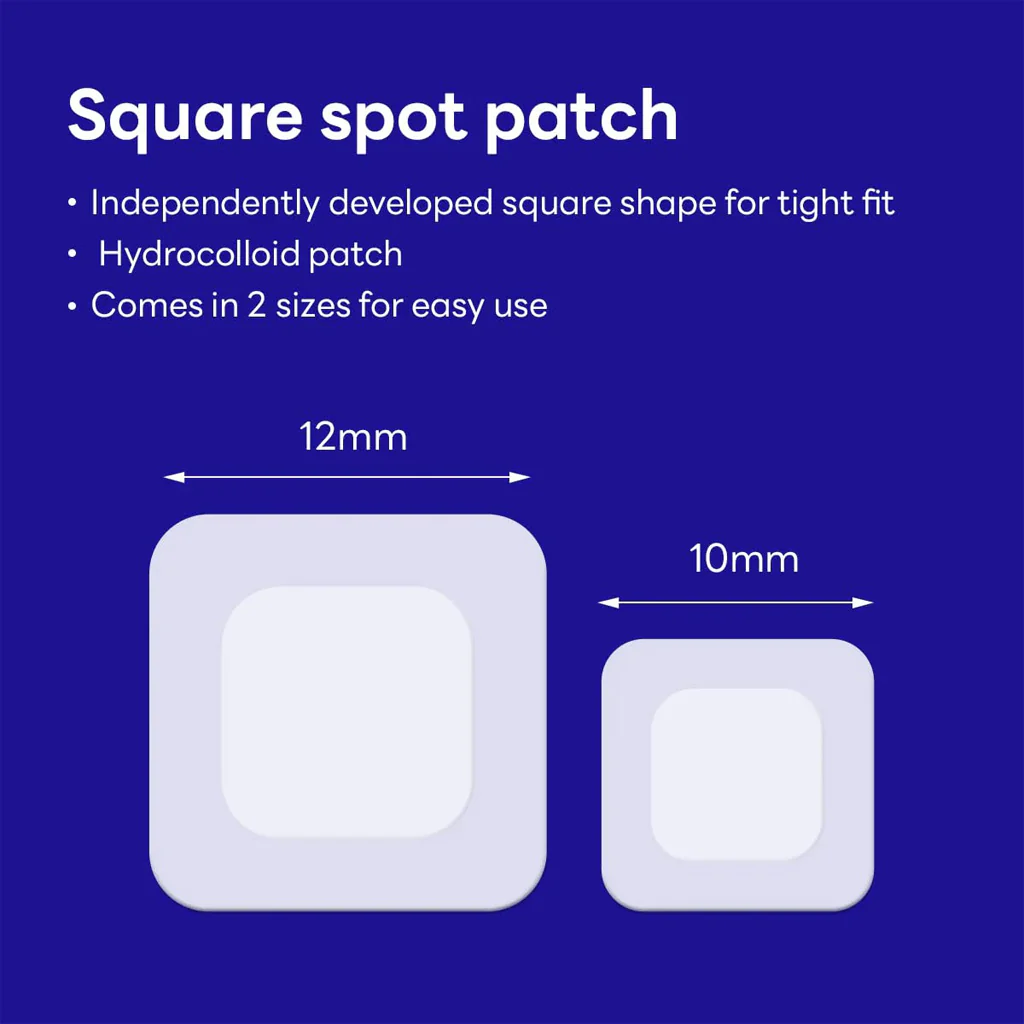 MEDIHEAL Derma Clear Madecassoside Spot Patch 44 Counts - Image 4
