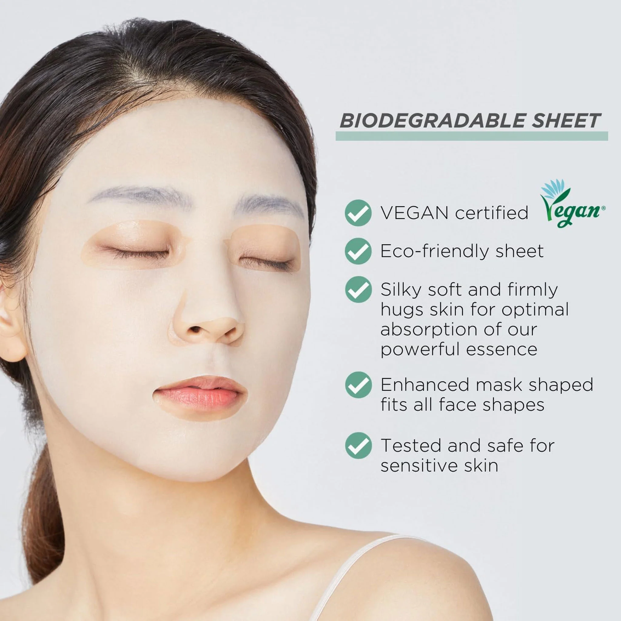 MEDIHEAL Madecassoside Essential Mask - Image 7