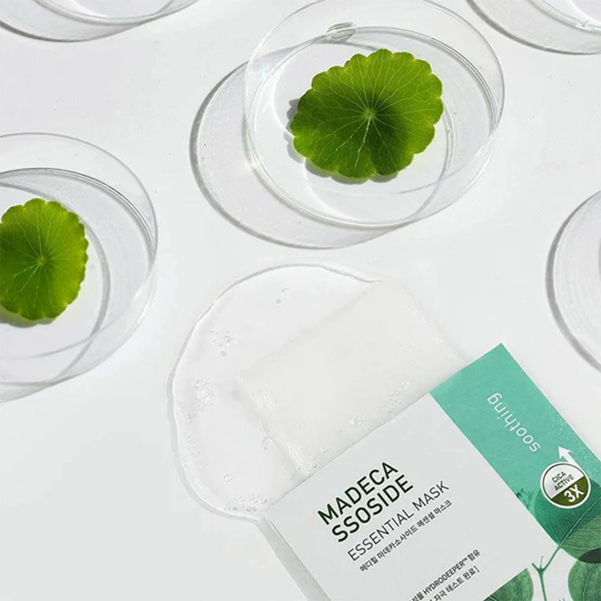 MEDIHEAL Madecassoside Essential Mask - Image 8