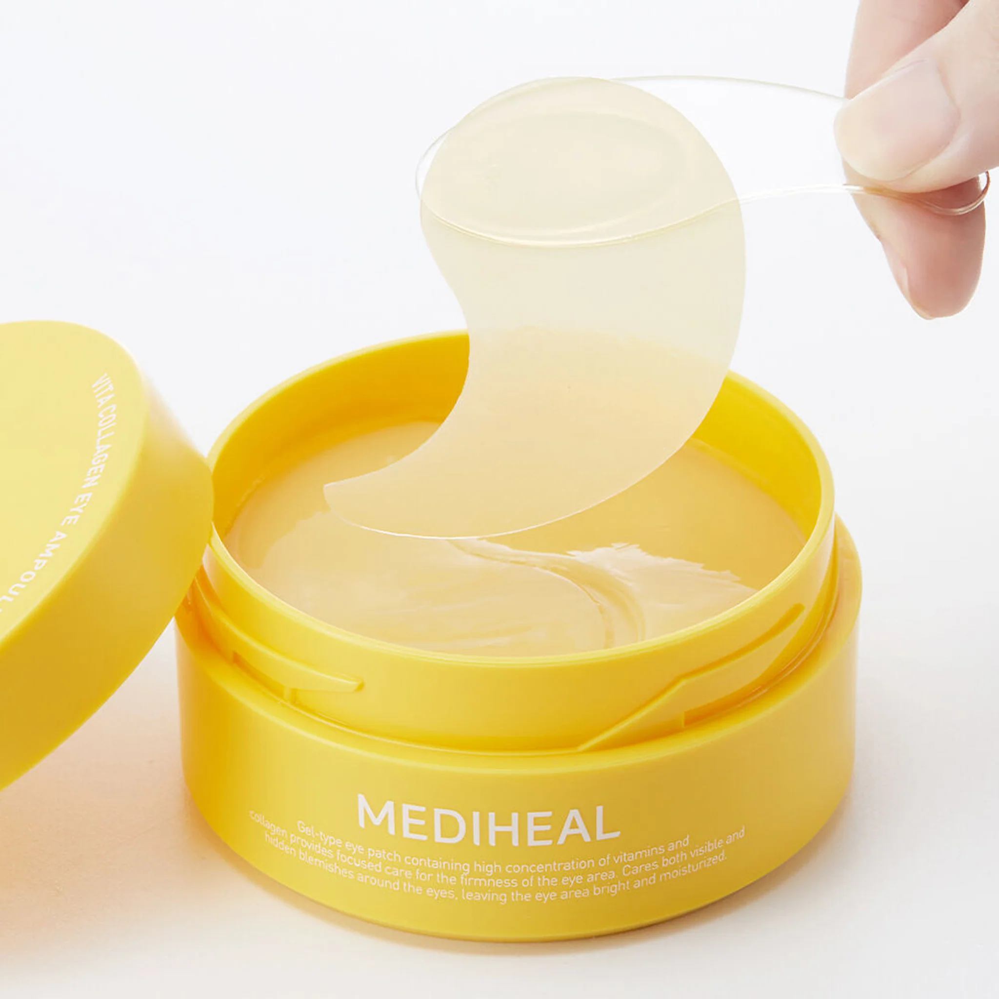 MEDIHEAL Eye Ampoule Patch 60 pcs - Image 3