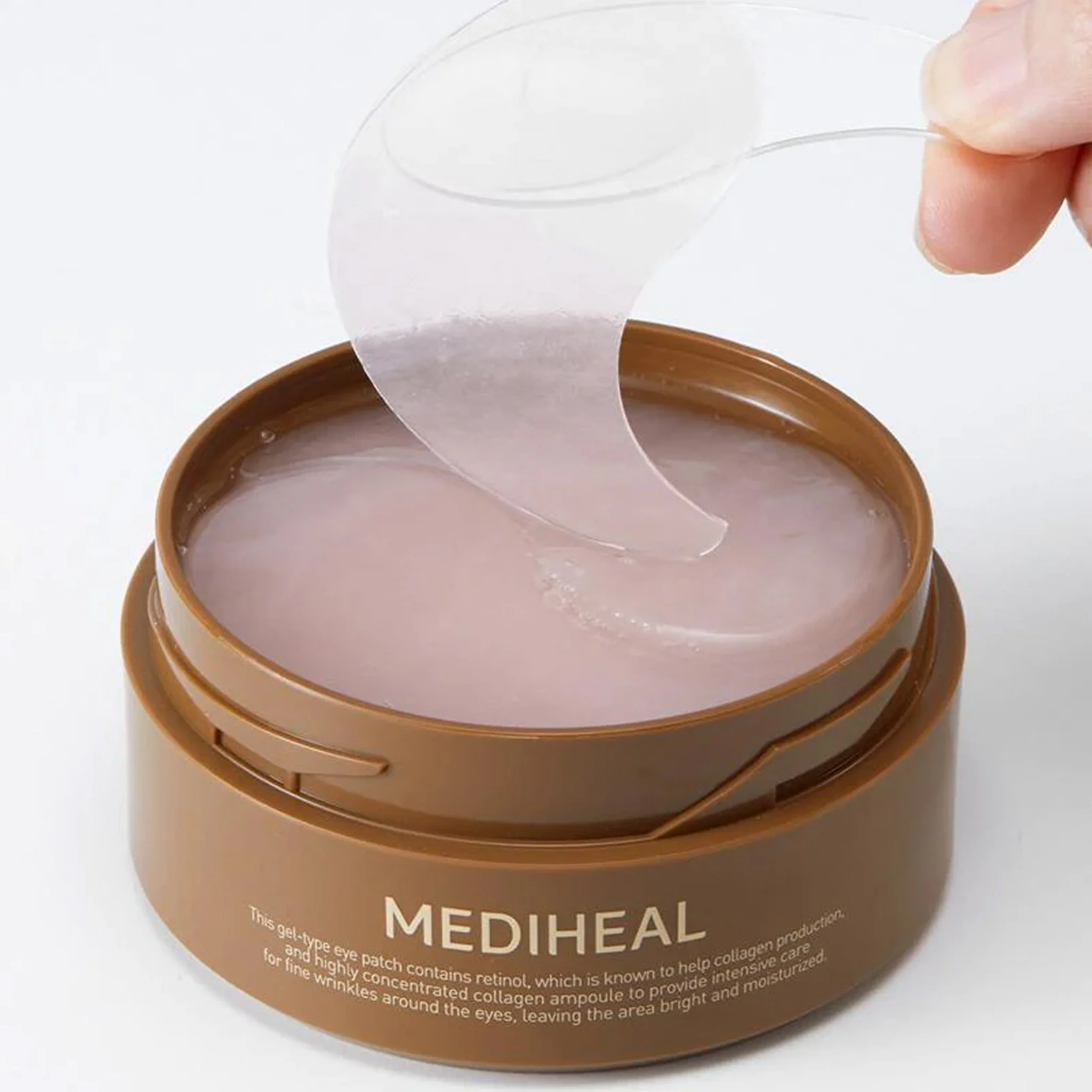 MEDIHEAL Eye Ampoule Patch 60 pcs - Image 5