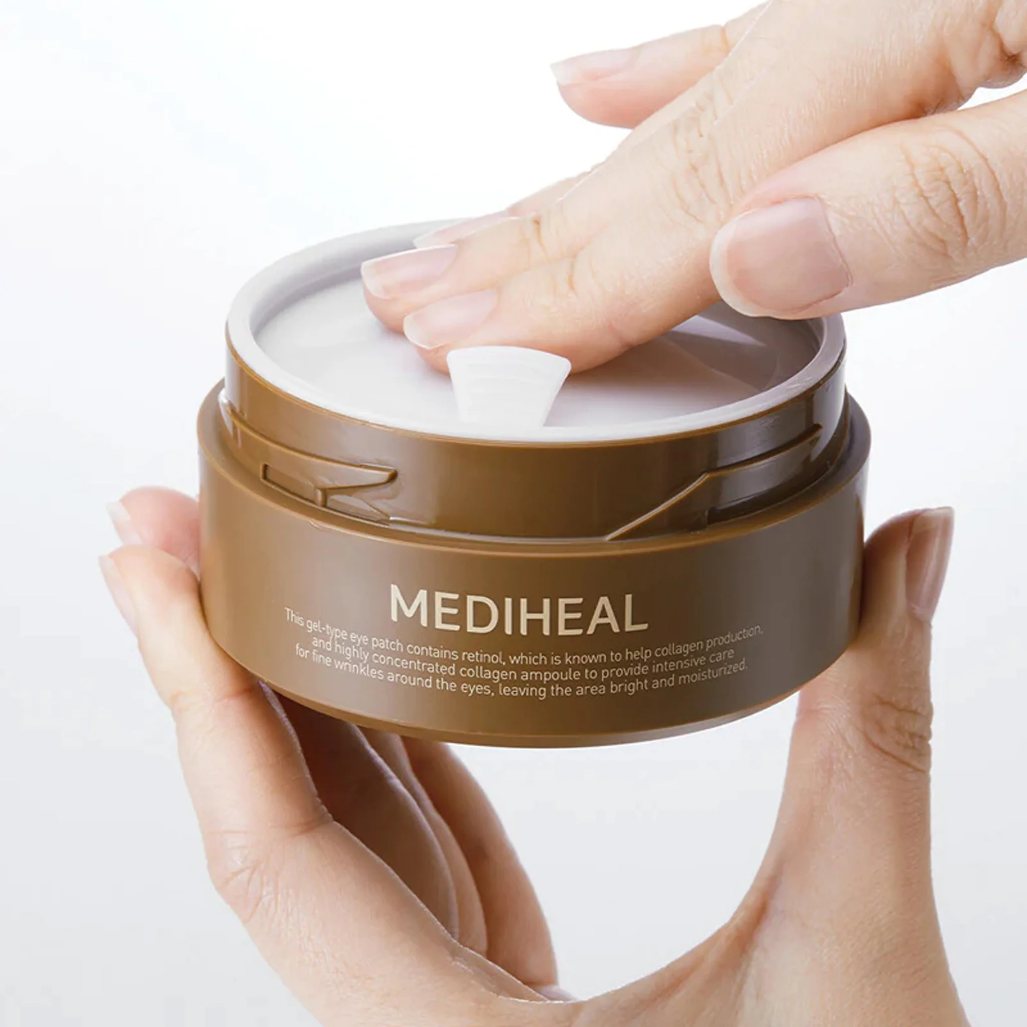 MEDIHEAL Eye Ampoule Patch 60 pcs - Image 7