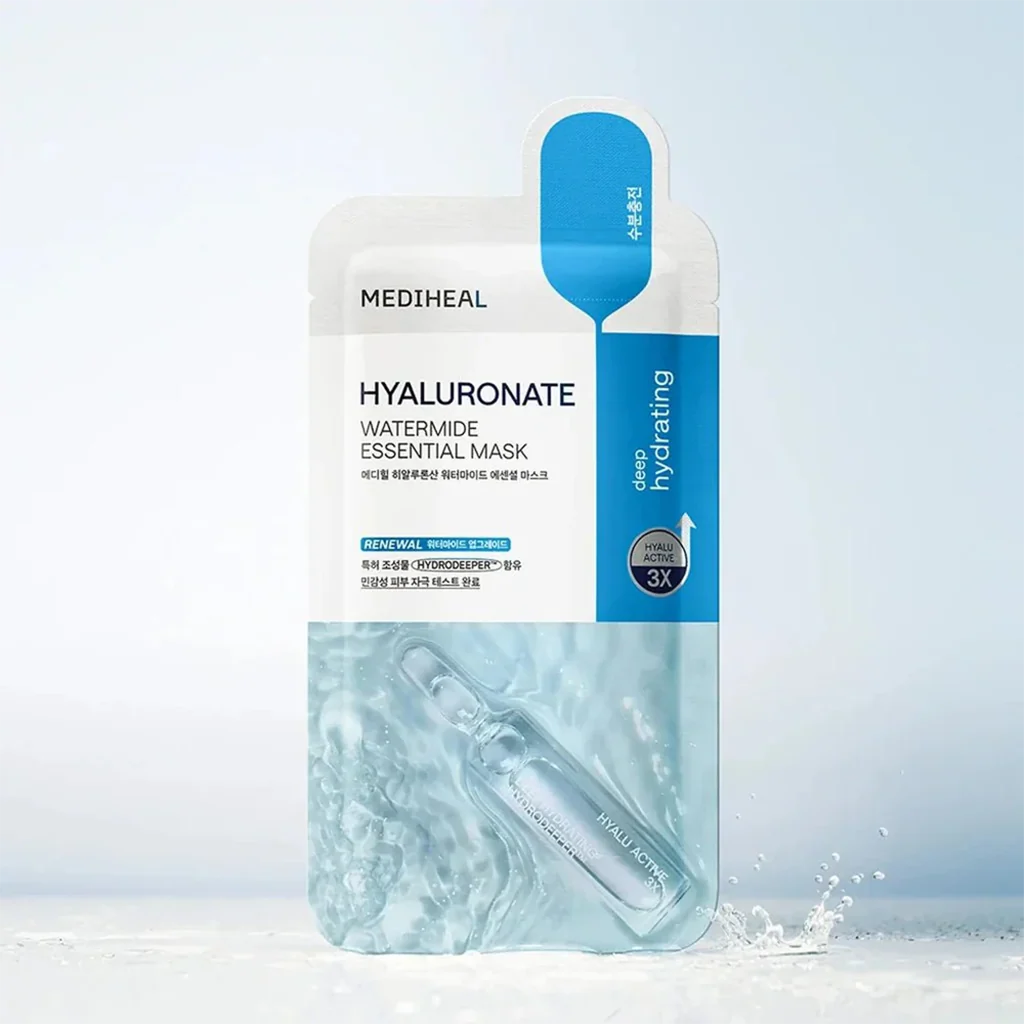 Mediheal Hyaluronate Essential Mask - Image 3
