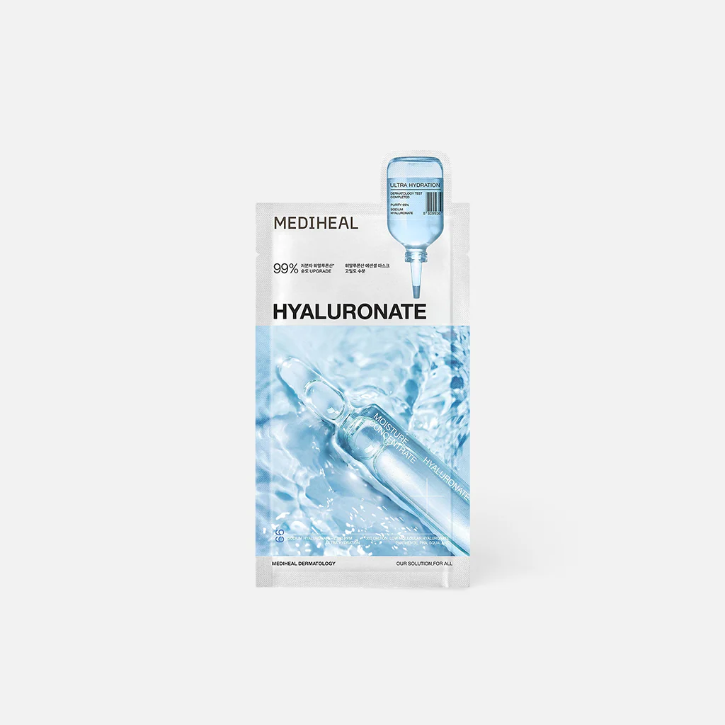 Mediheal Hyaluronate Essential Mask - Image 4