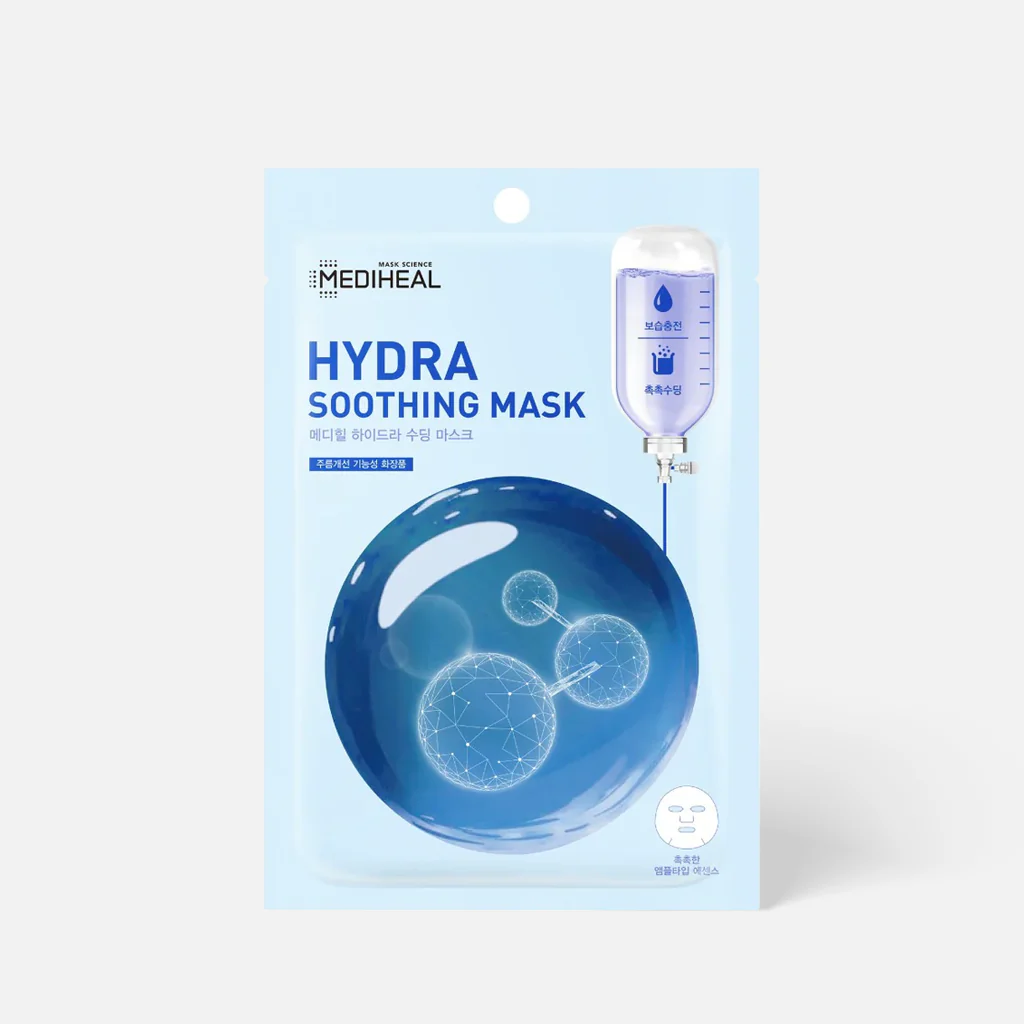 MEDIHEAL Hydra Soothing Mask 1 pc