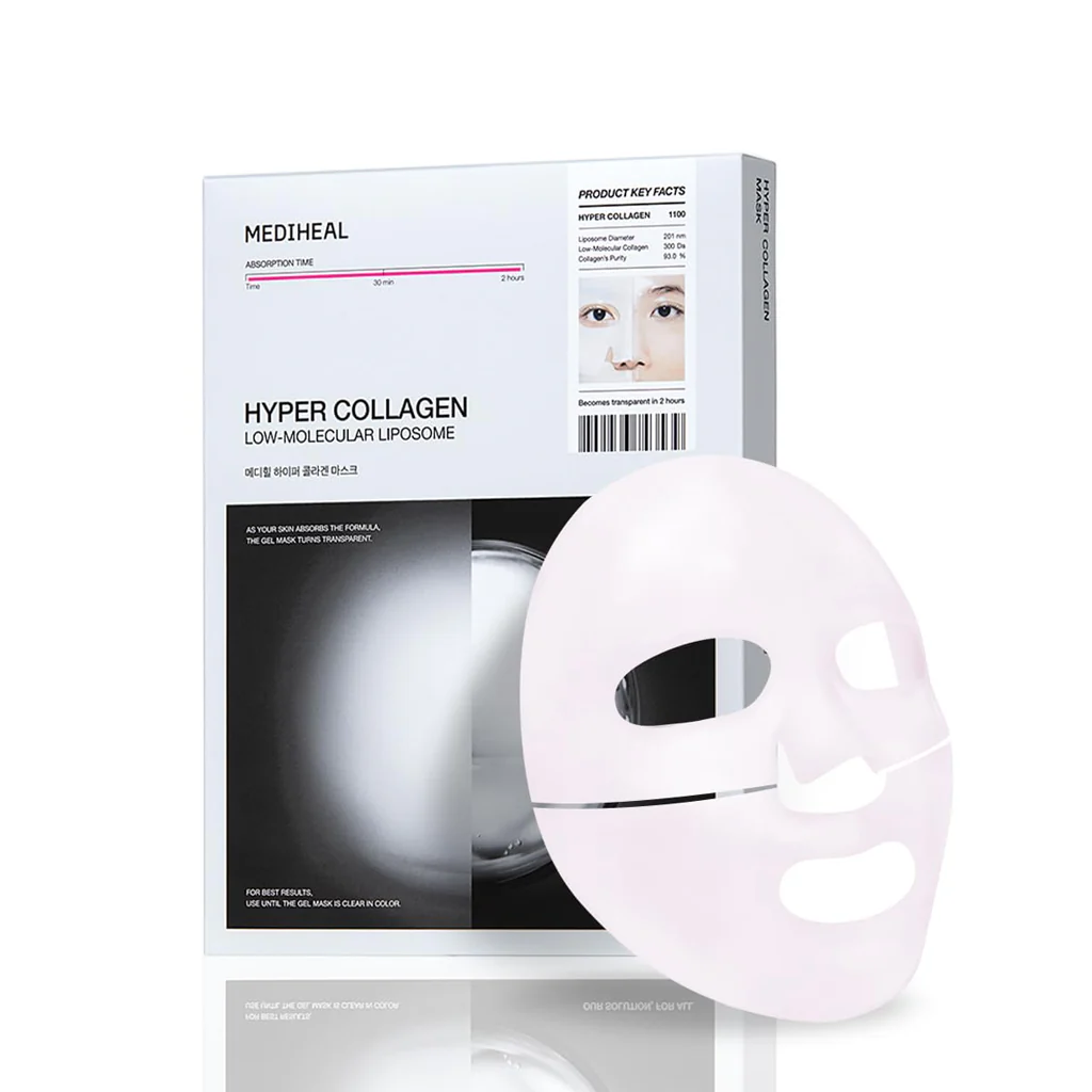 MEDIHEAL Hyper Collagen Mask - Image 2