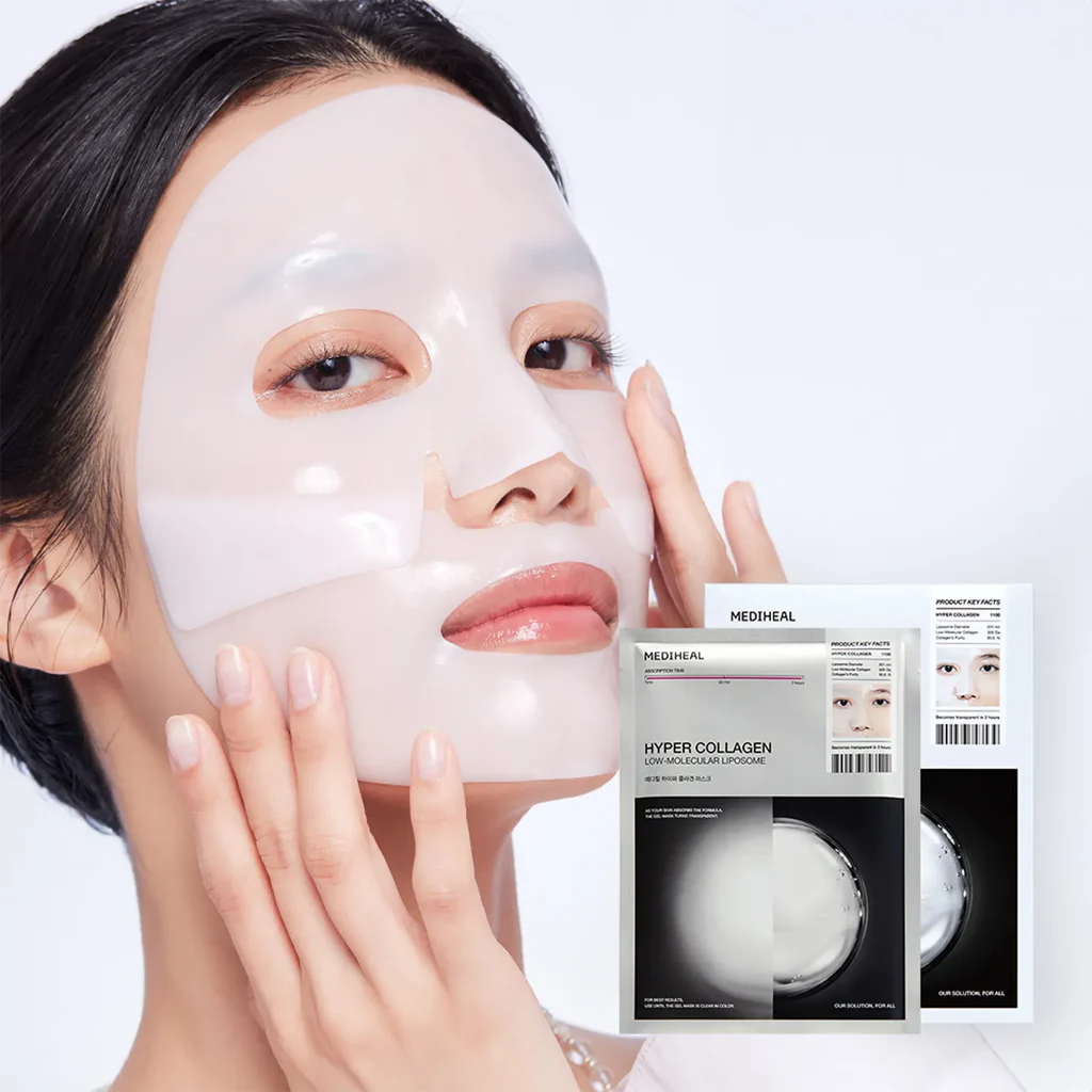 MEDIHEAL Hyper Collagen Mask - Image 3