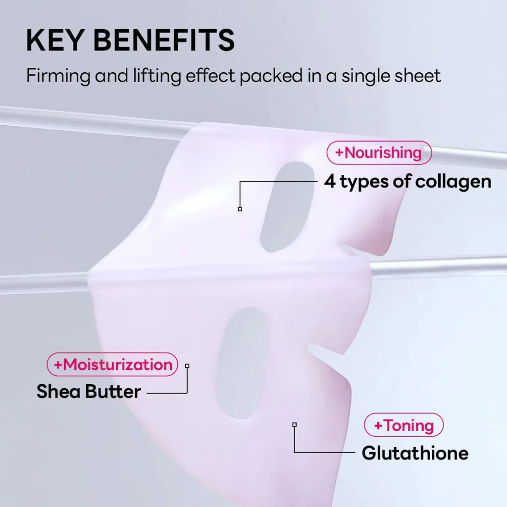 MEDIHEAL Hyper Collagen Mask - Image 4