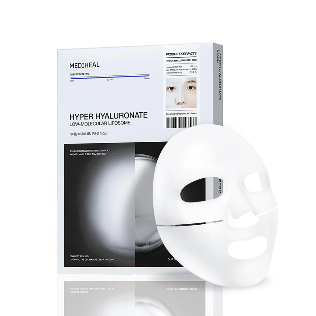MEDIHEAL Hyper Hyaluronate Mask - Image 2