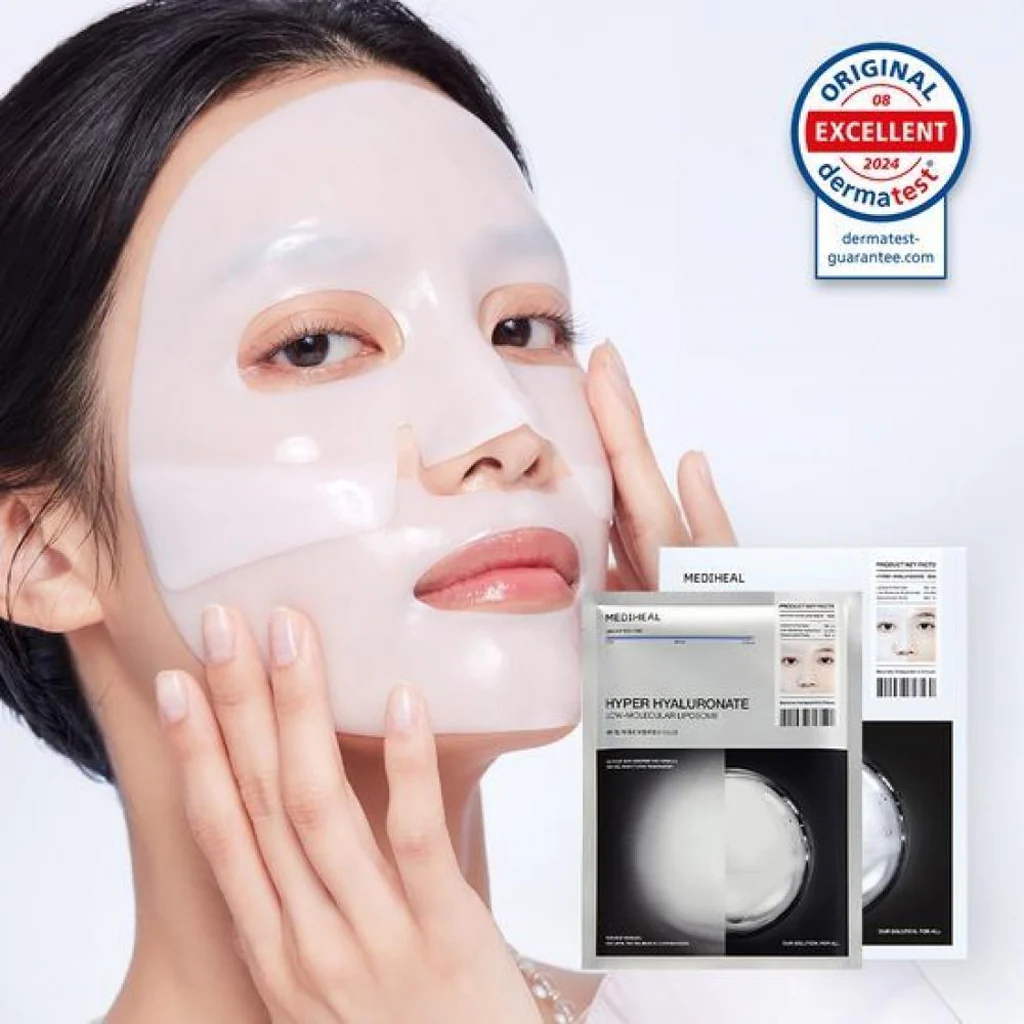 MEDIHEAL Hyper Hyaluronate Mask - Image 3