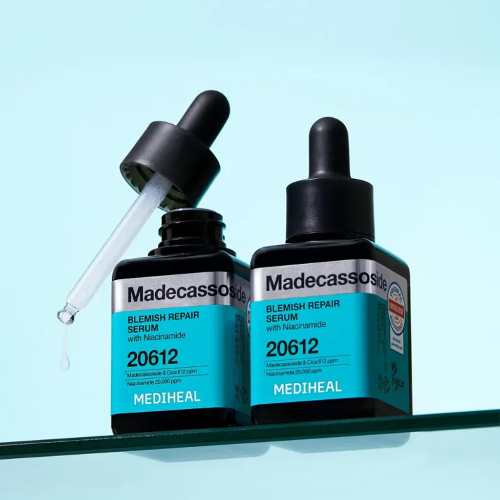 Mediheal Madecassoside Blemish Serum 40ml - Image 3