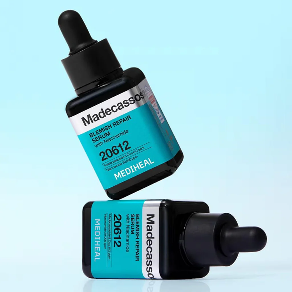 Mediheal Madecassoside Blemish Serum 40ml - Image 4