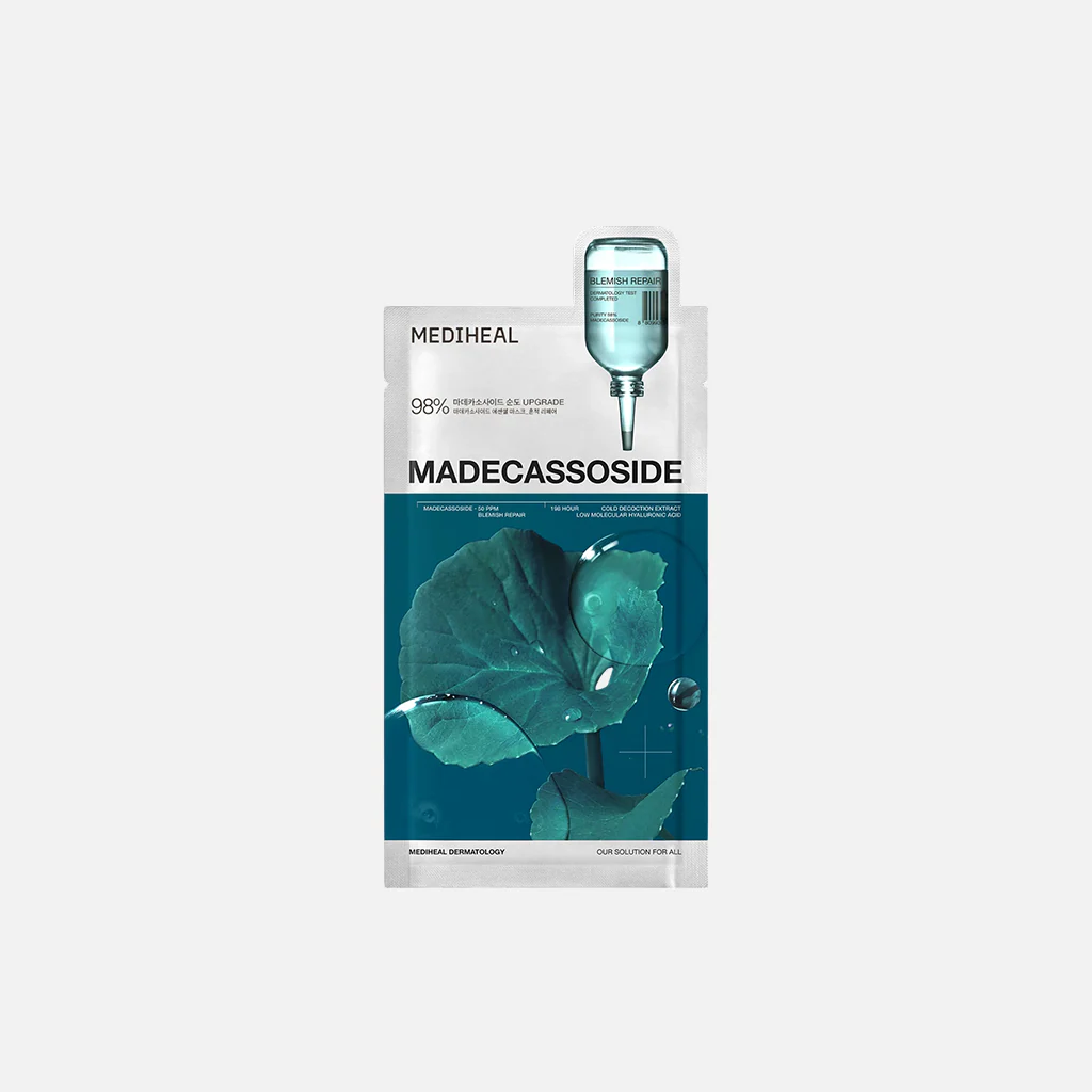 MEDIHEAL Madecassoside Essential Mask - Image 2