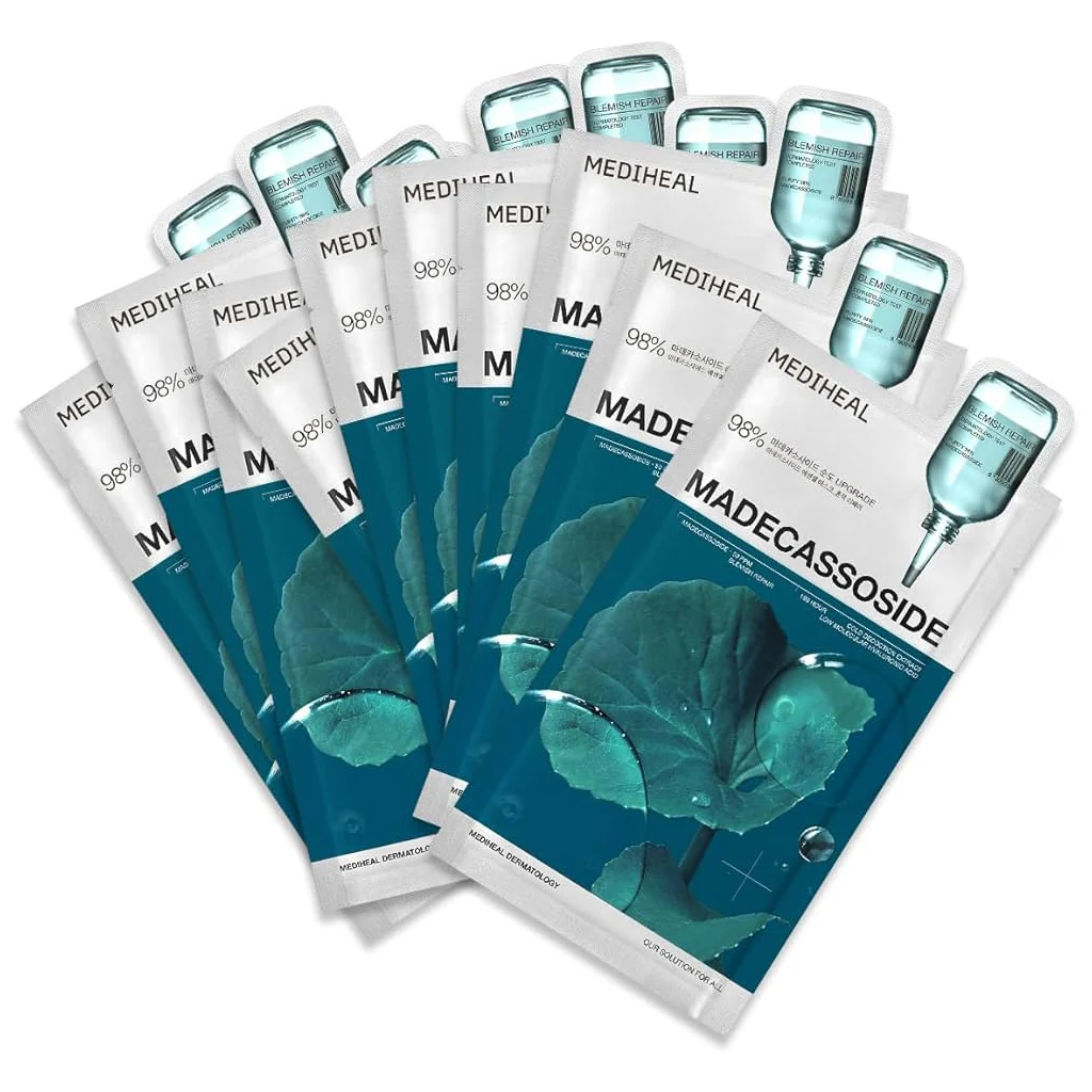 MEDIHEAL Madecassoside Essential Mask - Image 3