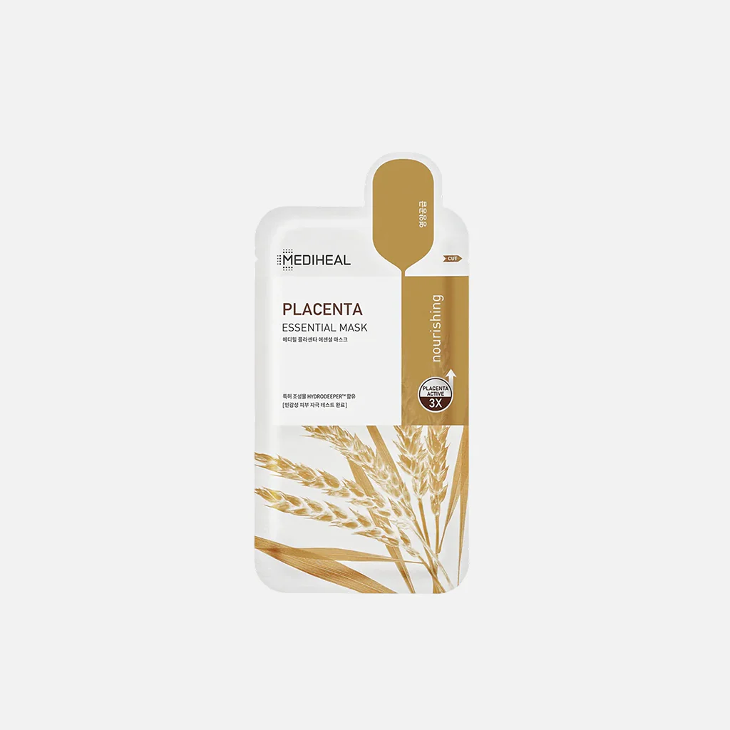 MEDIHEAL Placenta Essential Mask - Image 2