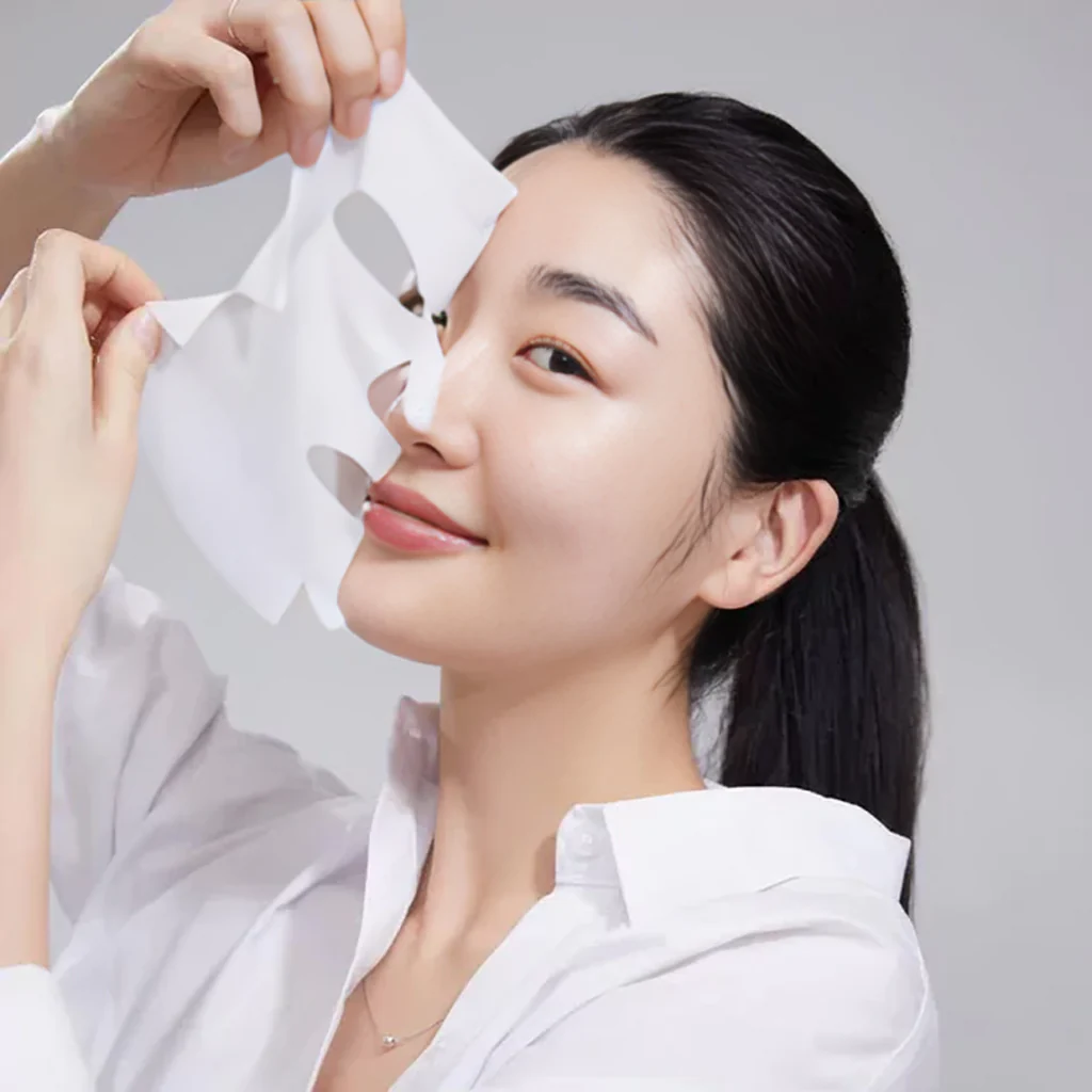 MEDIHEAL Pure Calming Mask 1 pc - Image 3