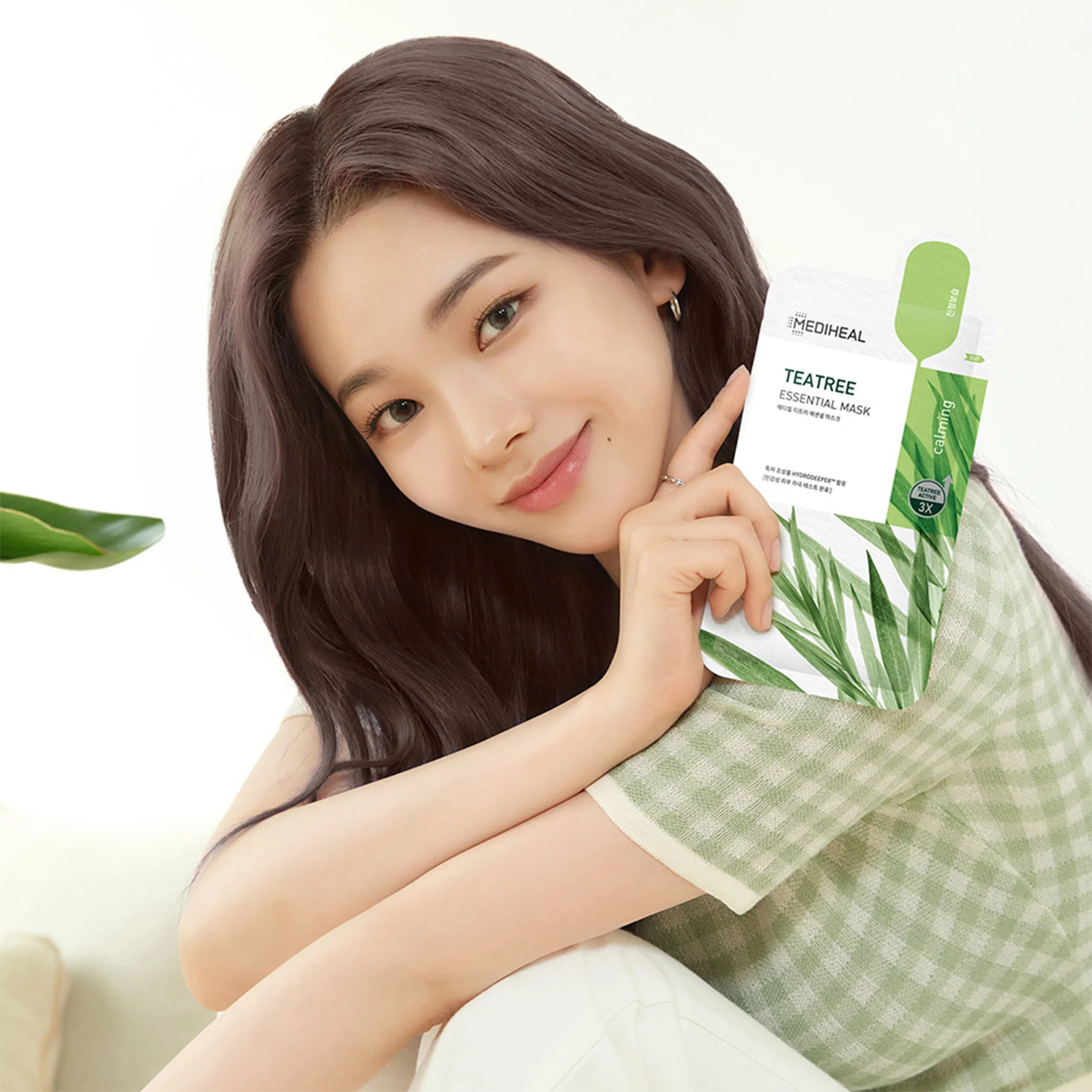 MEDIHEAL Teatree Essential Mask - Image 5