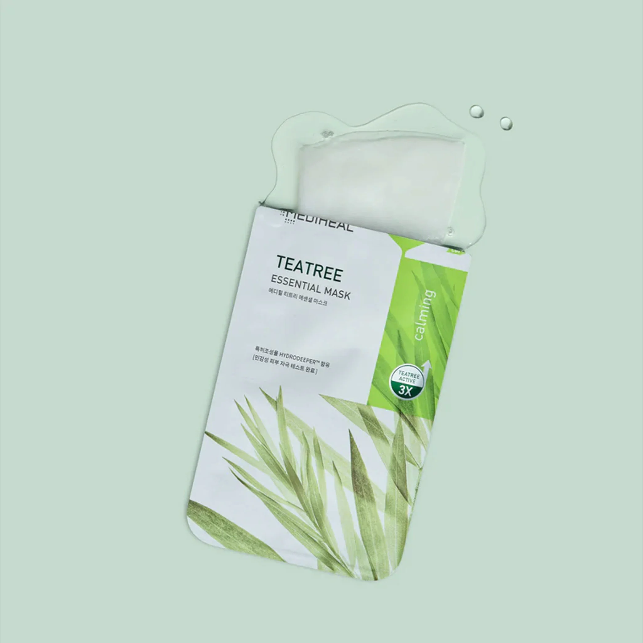 MEDIHEAL Teatree Essential Mask - Image 7