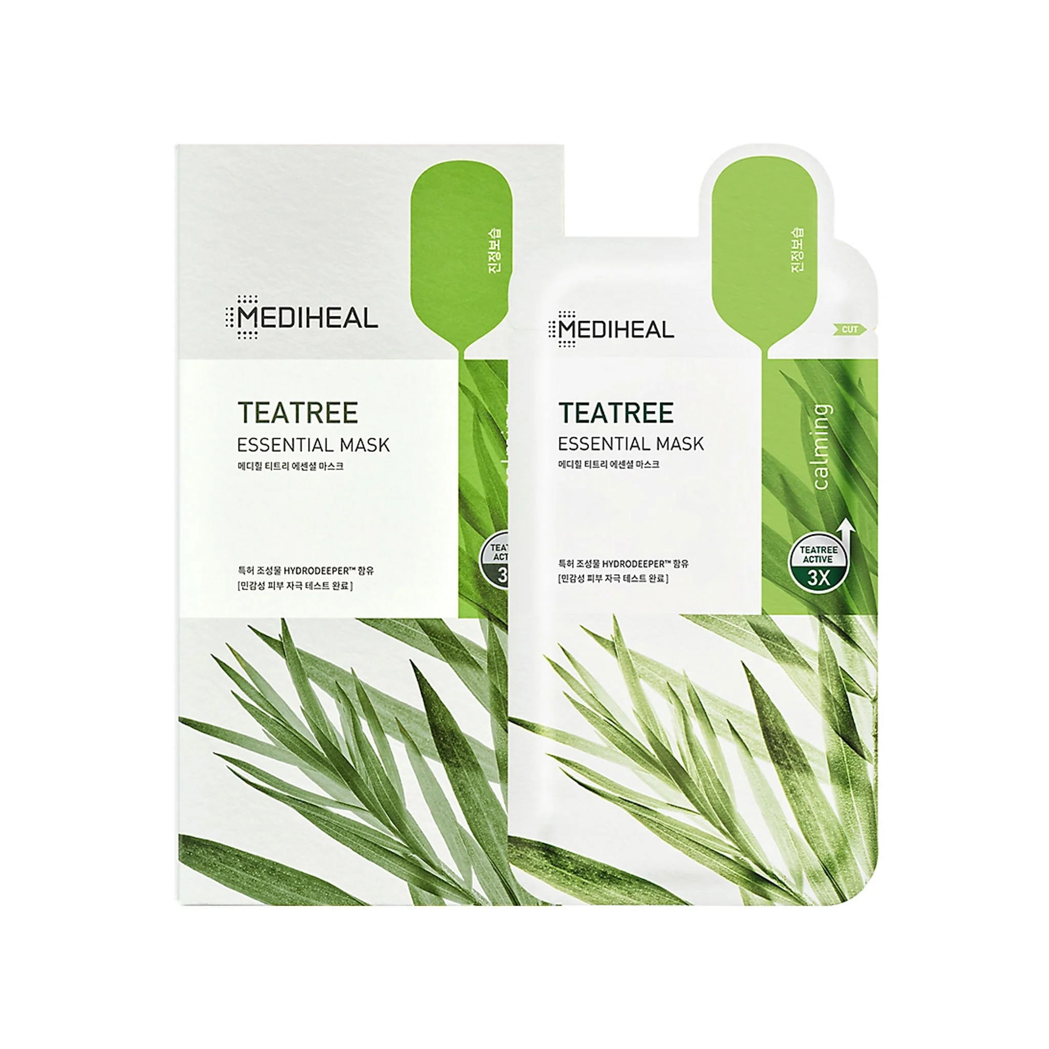 MEDIHEAL Teatree Essential Mask - Image 8