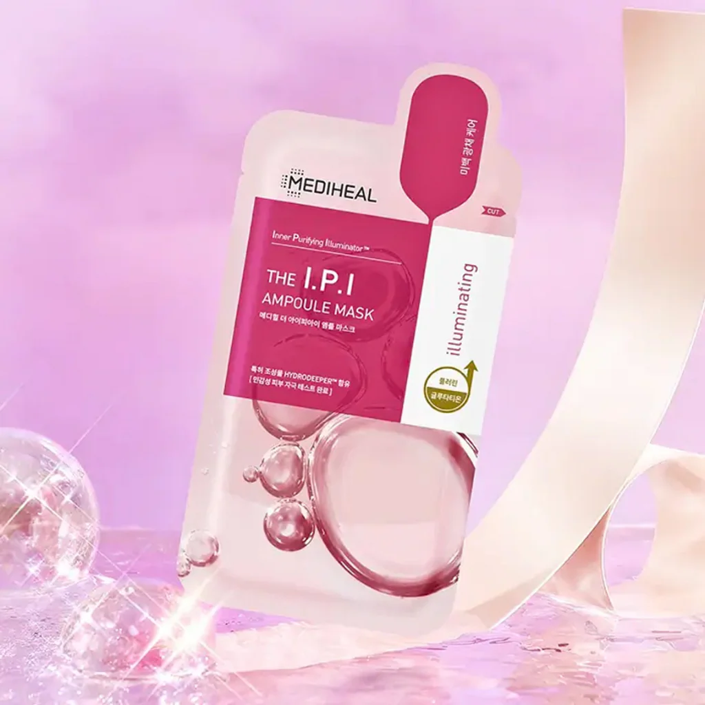 MEDIHEAL The I.P.I Ampoule Mask