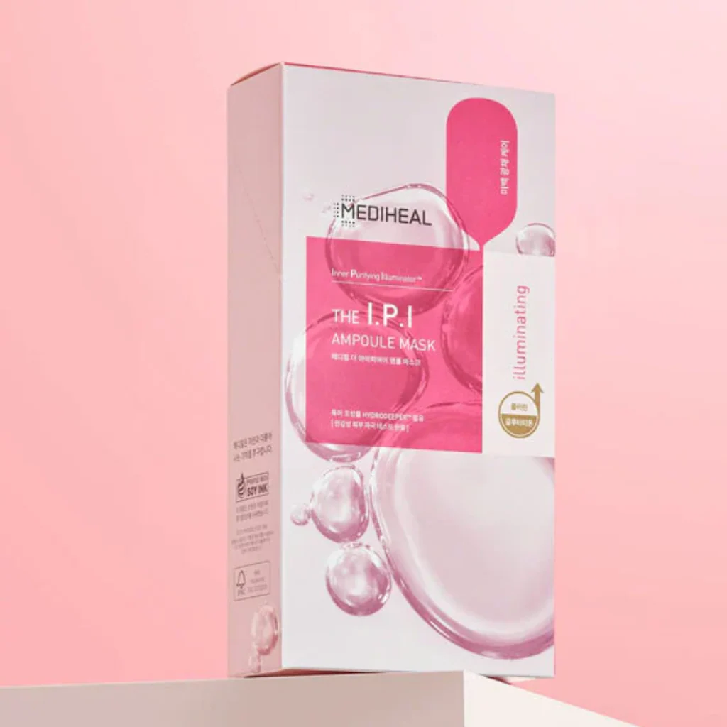 MEDIHEAL The I.P.I Ampoule Mask - Image 2