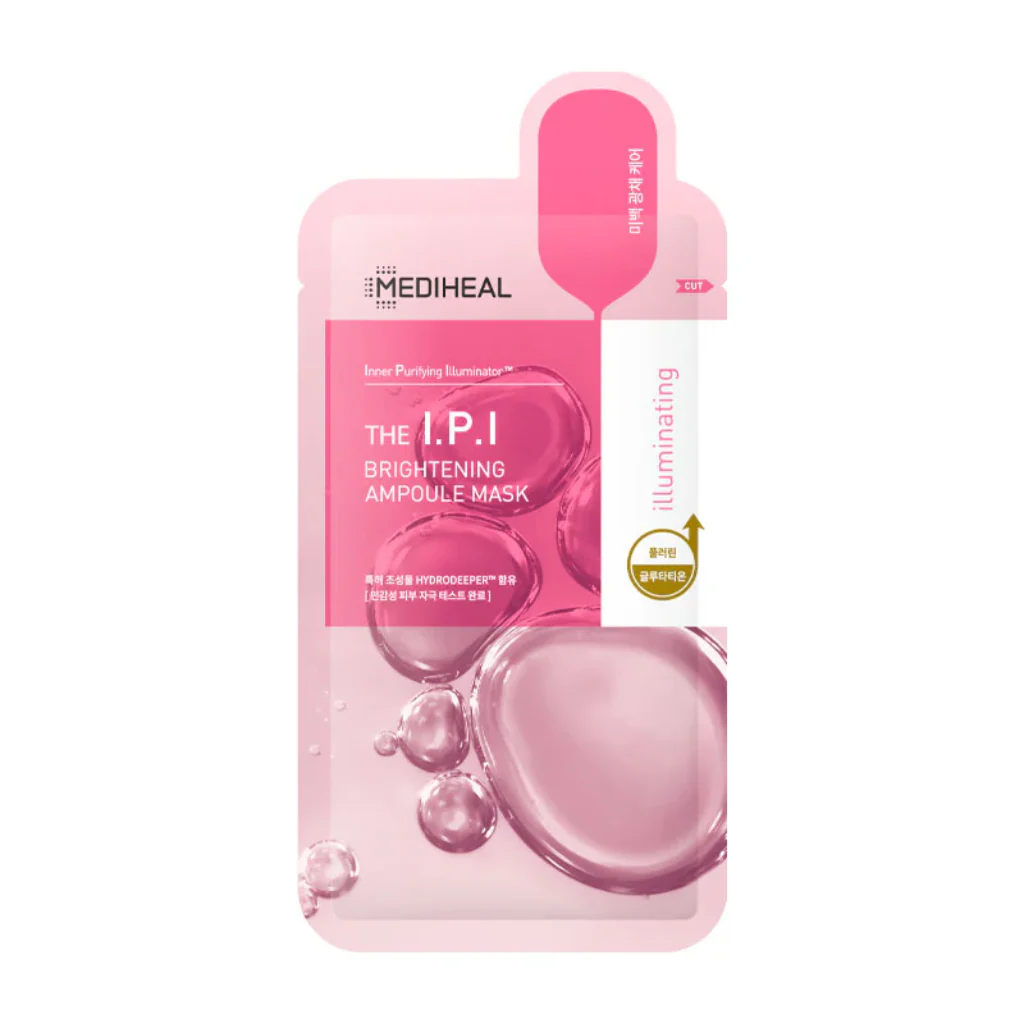 MEDIHEAL The I.P.I Ampoule Mask - Image 4