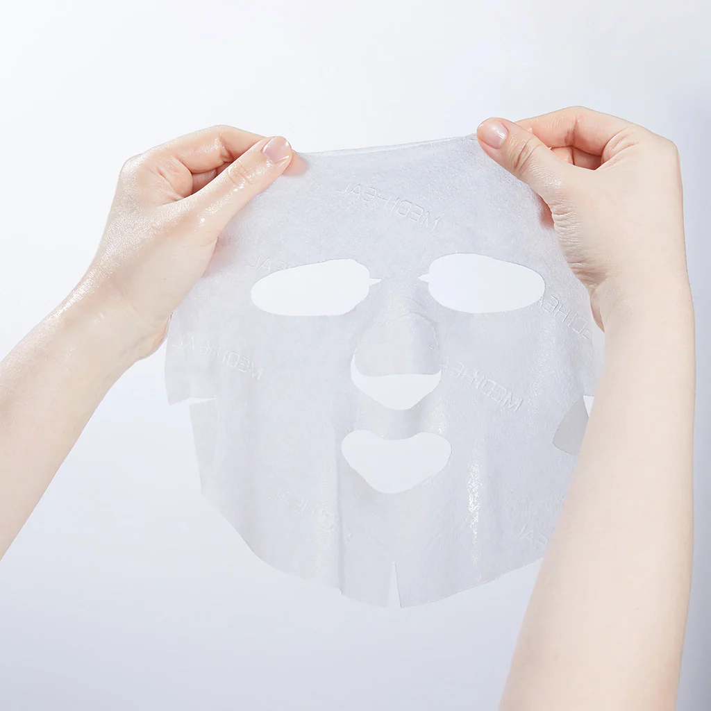Mediheal THE N.M.F Ampoule Mask Original 10pcs - Image 4