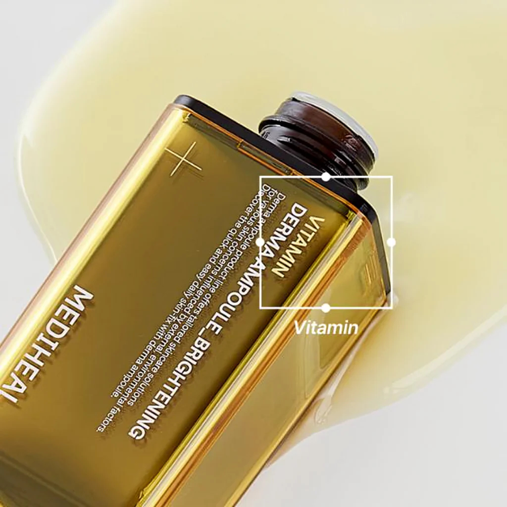 MEDIHEAL Vitamin Derma Ampoule Serum 50 ml - Image 3