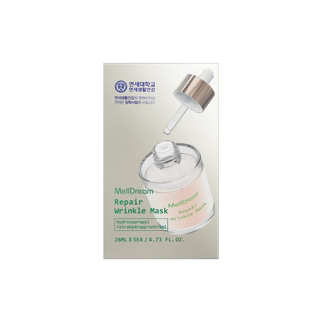 MellDream Repair Wrinkle Mask - Image 2
