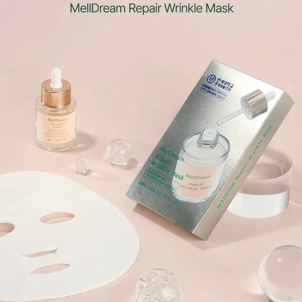 MellDream Repair Wrinkle Mask - Image 4