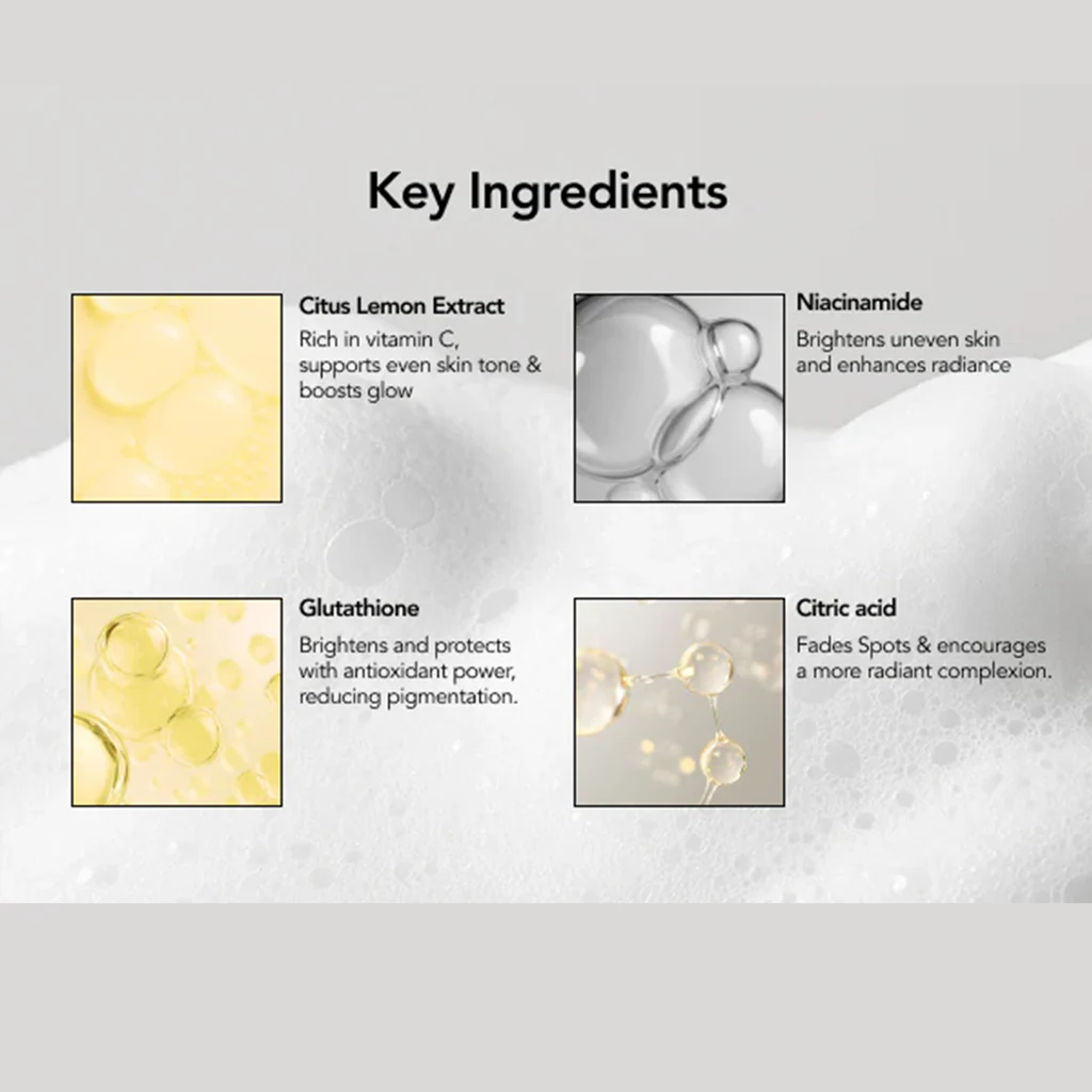 MENOKIN 30 Seconds Quick Bubble Mask Bright 95ml - Image 7