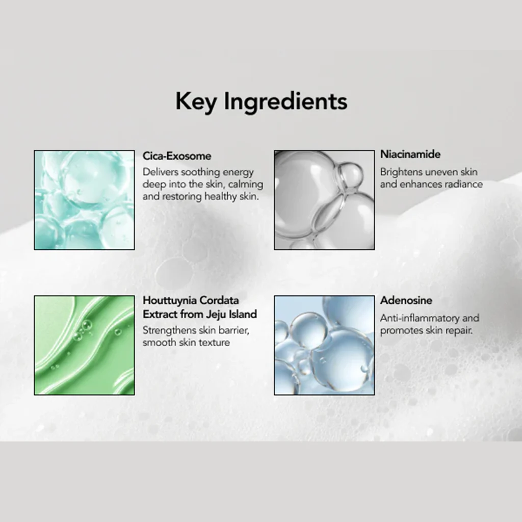 MENOKIN 30 Seconds Quick Bubble Mask Clear 95ml - Image 5