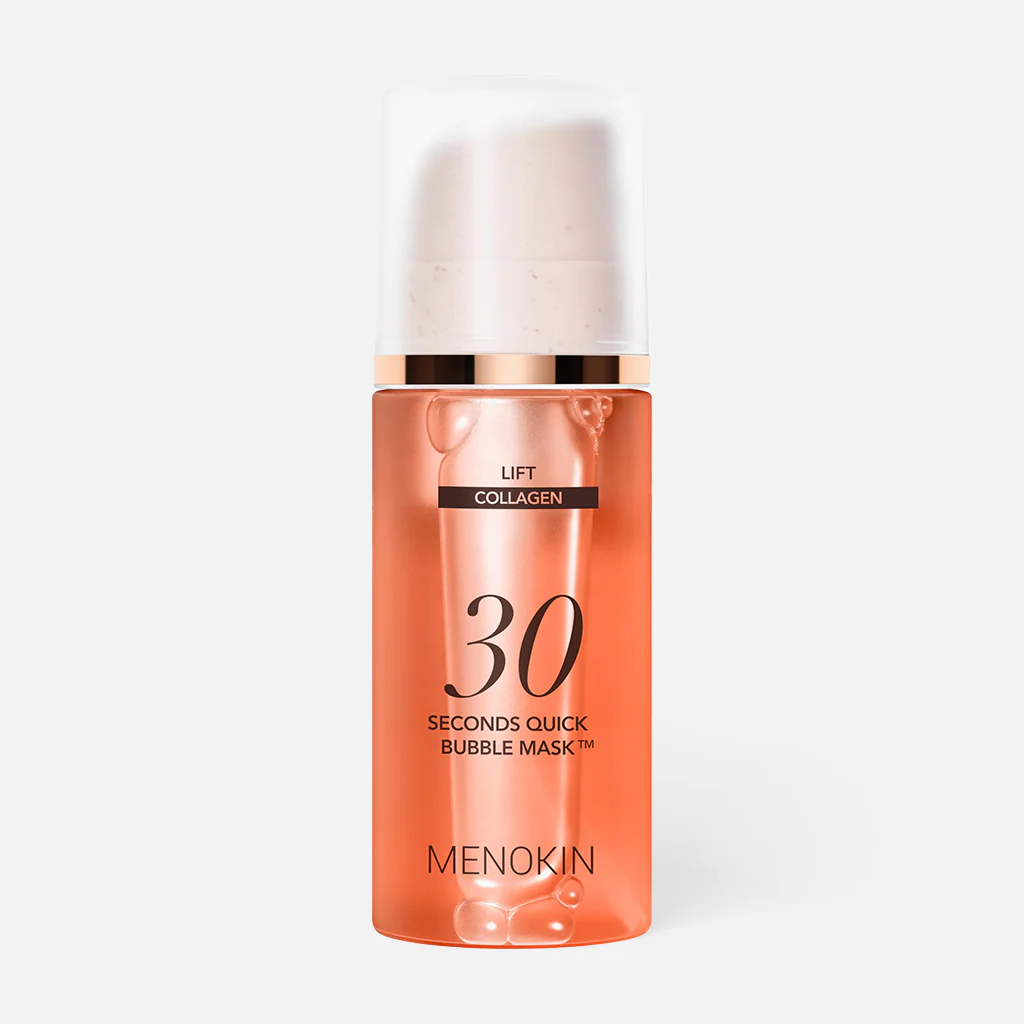MENOKIN 30 Seconds Quick Bubble Mask Lift 95ml - Image 3