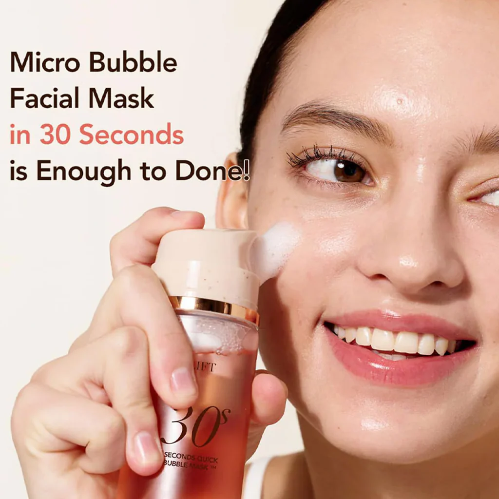 MENOKIN 30 Seconds Quick Bubble Mask Lift 95ml - Image 4