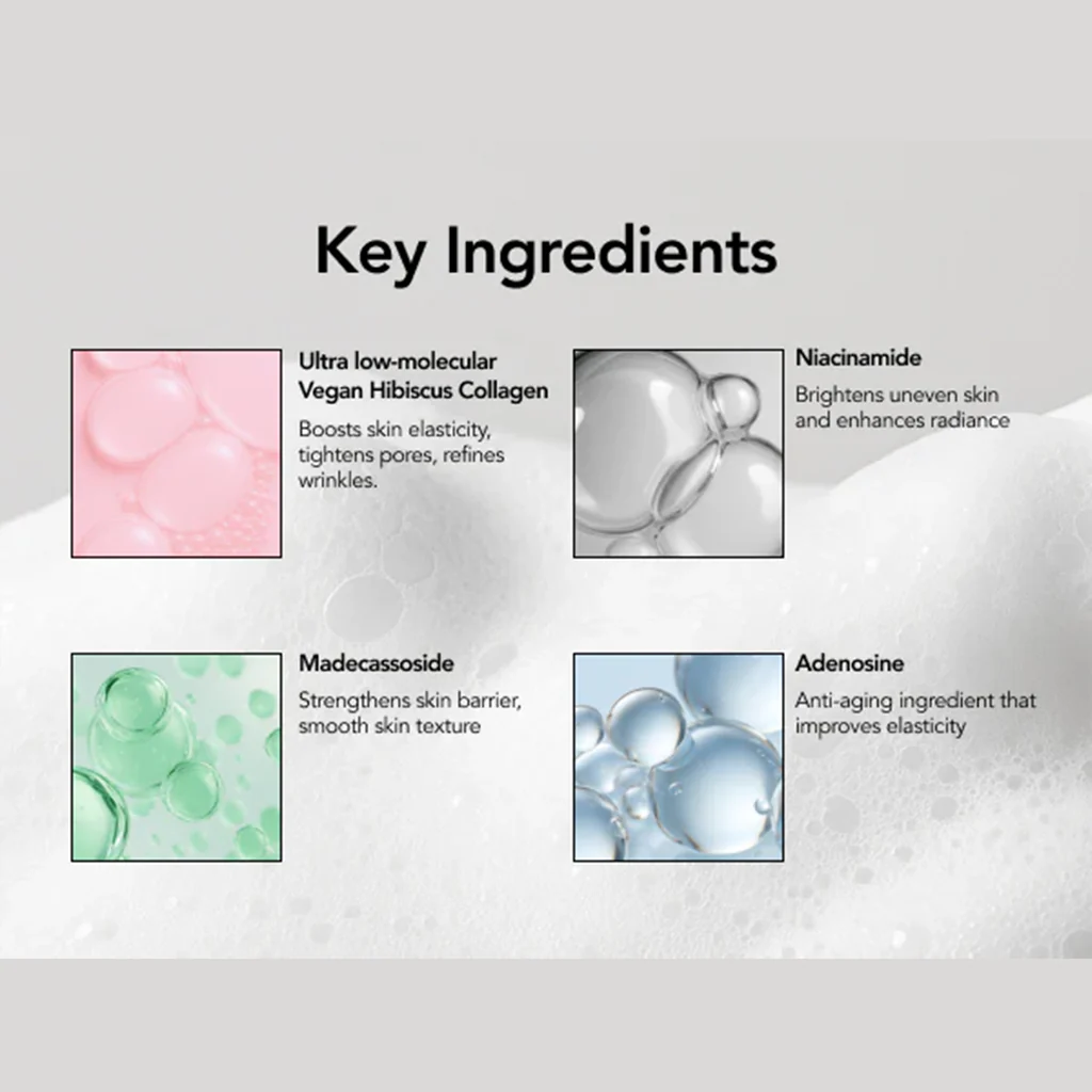 MENOKIN 30 Seconds Quick Bubble Mask Lift 95ml - Image 6