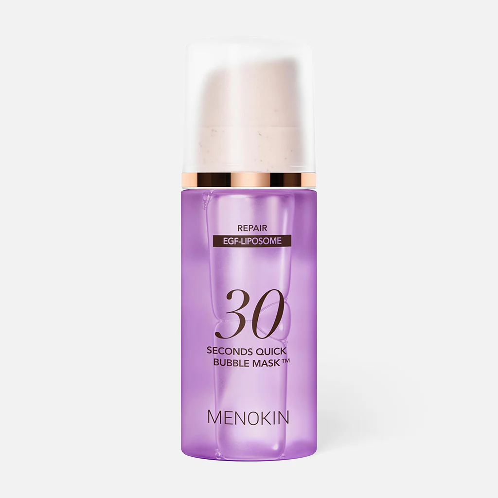 MENOKIN 30 Seconds Quick Bubble Mask Repair 95ml - Image 3