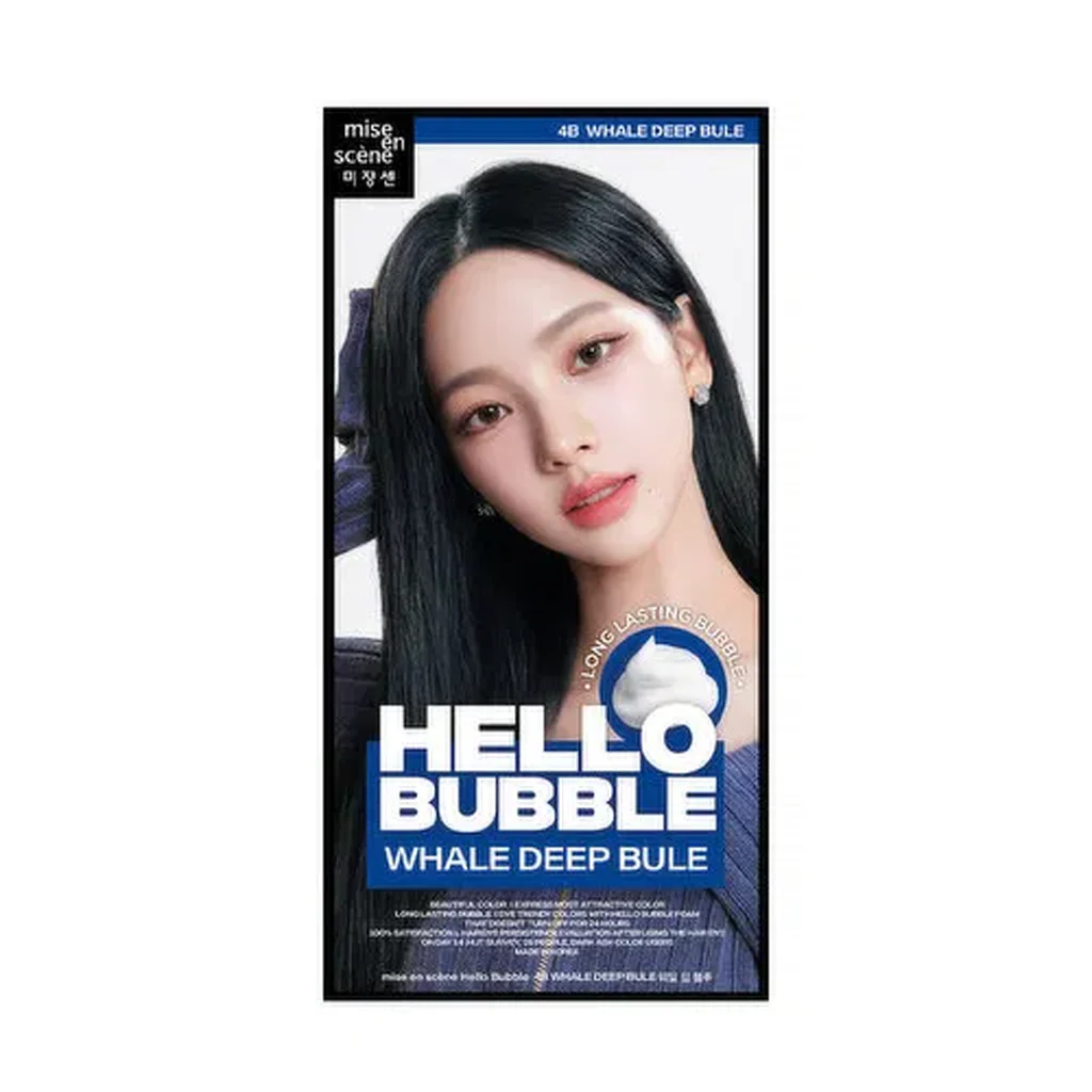 mise en scène Hello Bubble Foam Color New Version - Image 11